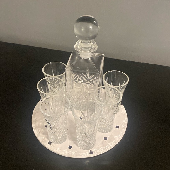 Tequila set - Picture 1 of 4